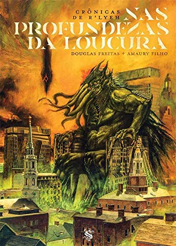 Cronicas de R'lyeh: Nas Profundezas da Loucura
