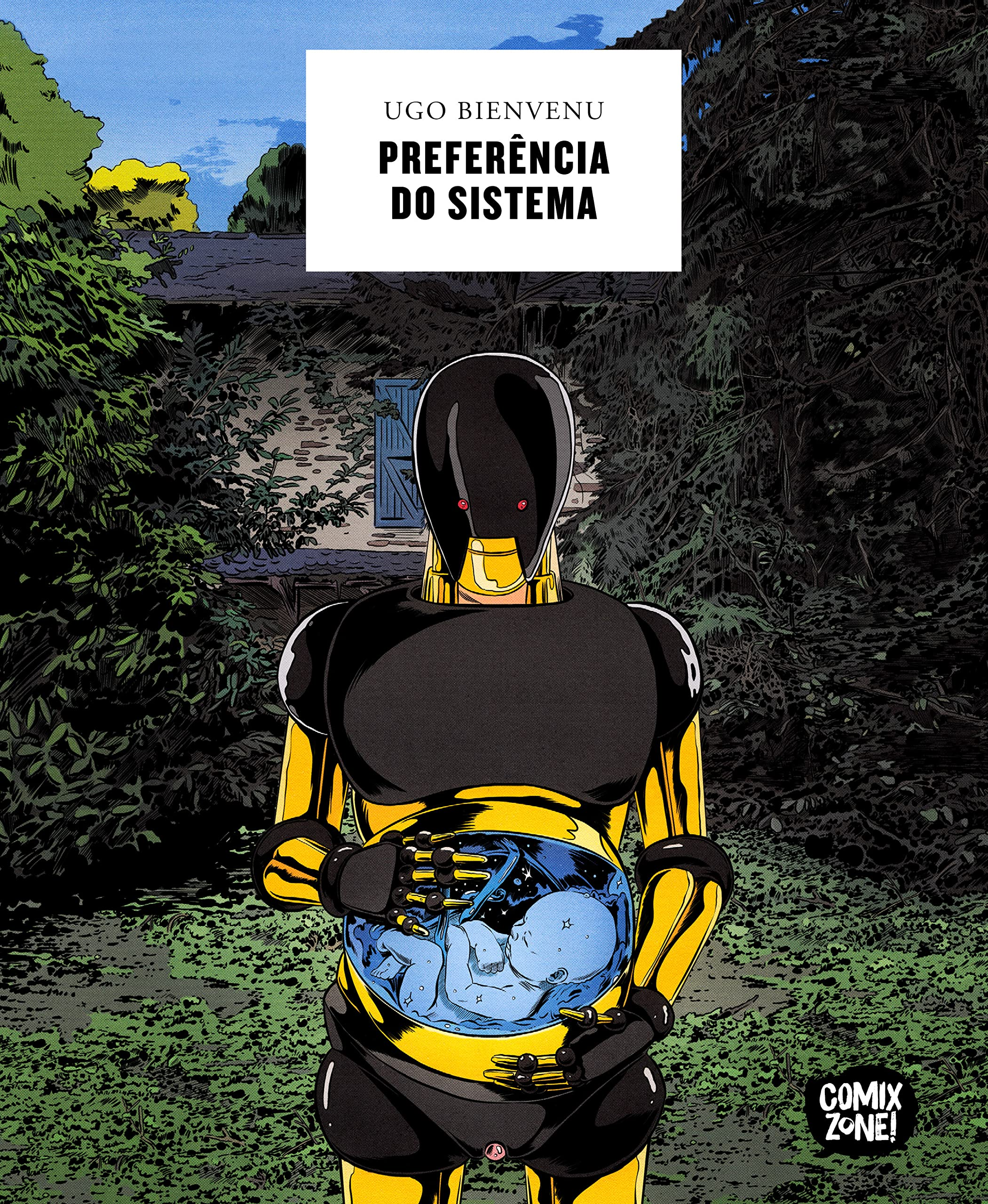 Preferência do Sistema