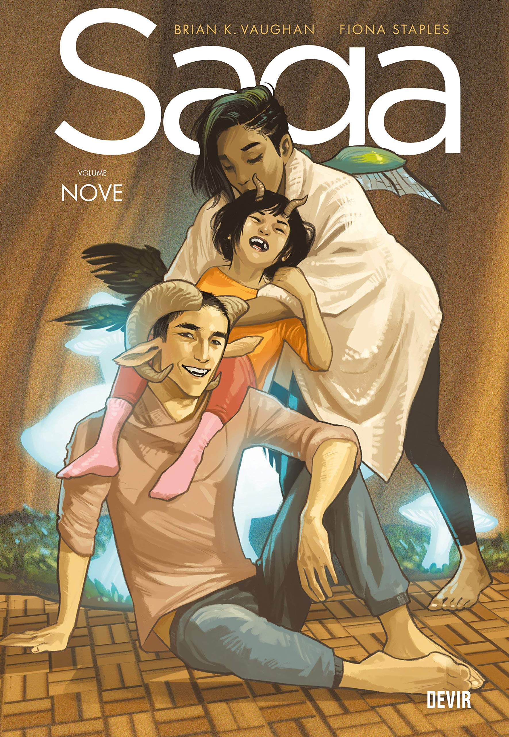 Saga 9