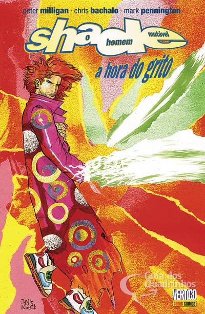 Shade: A Hora do Grito