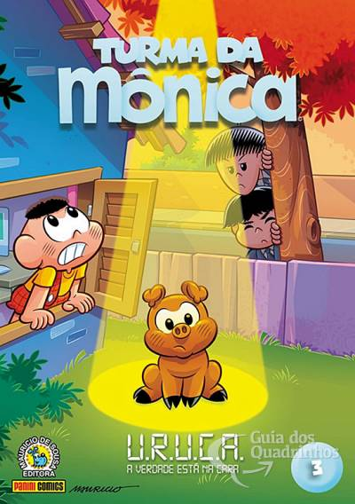 Turma da Mônica 3 (2021)