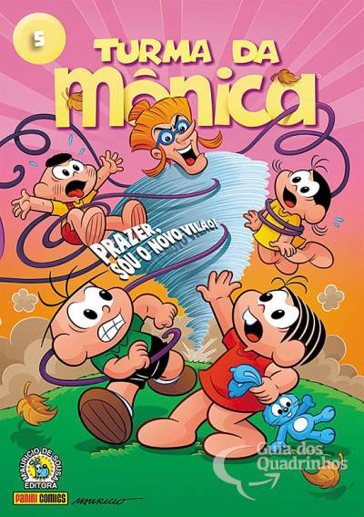 Turma da Mônica 5 (2021)