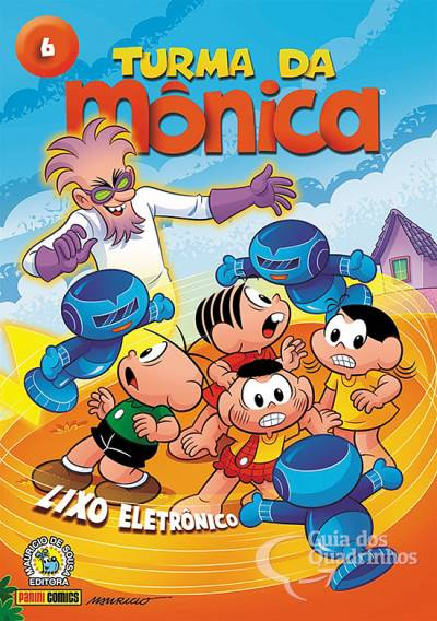 Turma da Mônica 6 (2021)