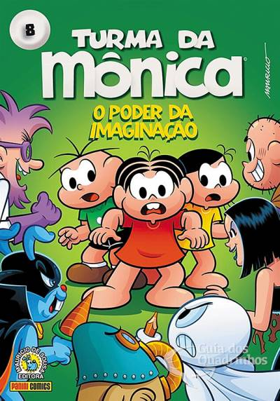 Turma da Mônica 8 (2021)