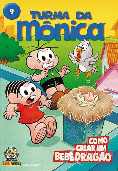 Turma da Mônica 9 (2021)