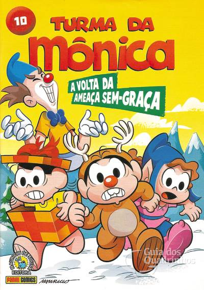 Turma da Mônica 10 (2021)
