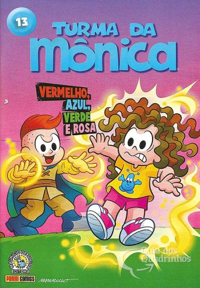 Turma da Mônica 13 (2021)