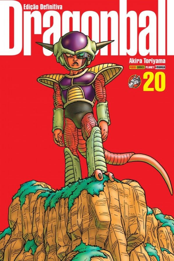 Dragon Ball 20: Edição Definitiva