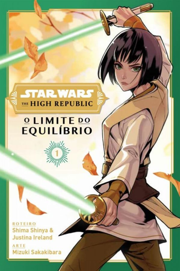 Star Wars: The High Republic - O Limite do Equilibrio 1
