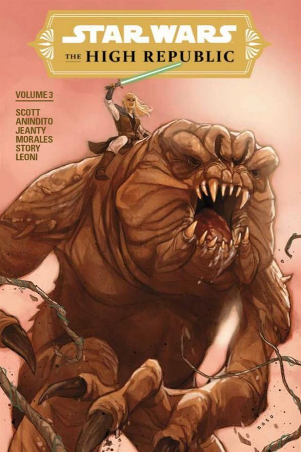 Star Wars: The High Republic 3