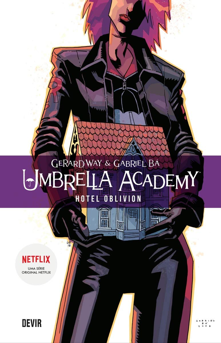 Umbrella Academy 3: Hotel Oblivion