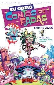 Eu Odeio Conto de Fadas 01