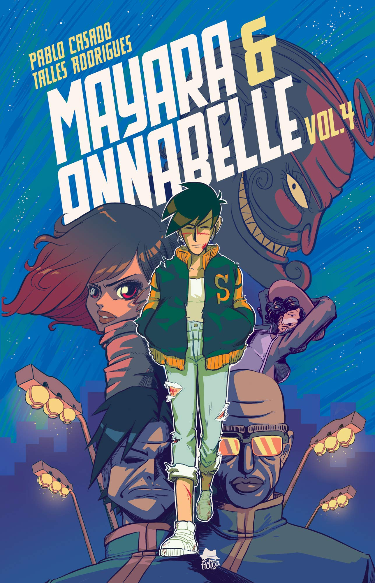 Mayara e Annabelle 4