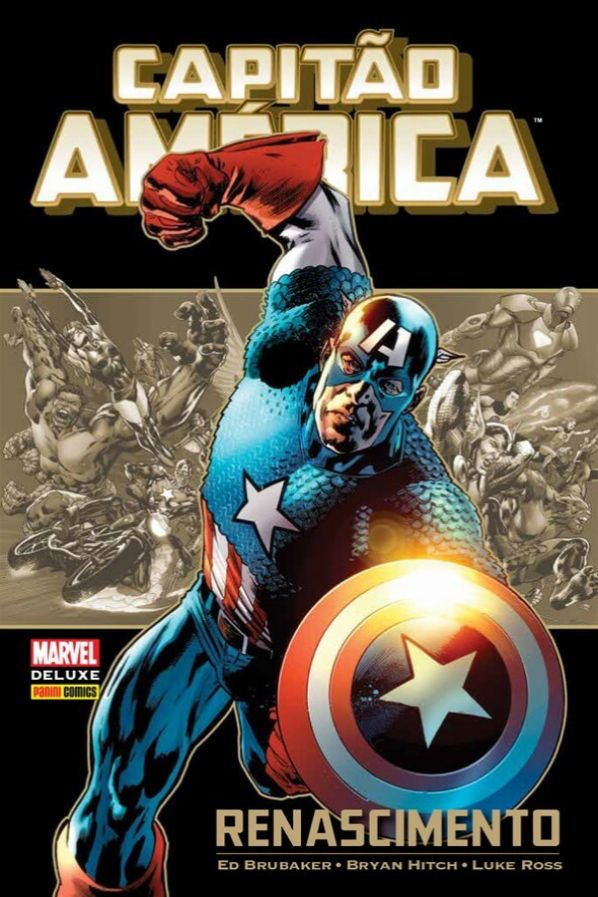 Capitão América: Renascimento