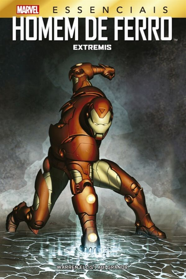 Homem de Ferro: Extremis (Essenciais)