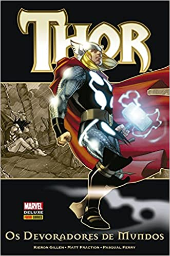 Thor: Os Devoradores de Mundos