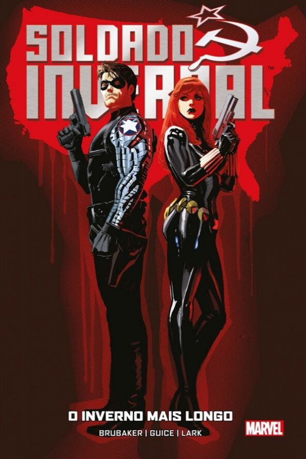 Soldado Invernal: O Inverno mais Longo (Marvel Vintage)