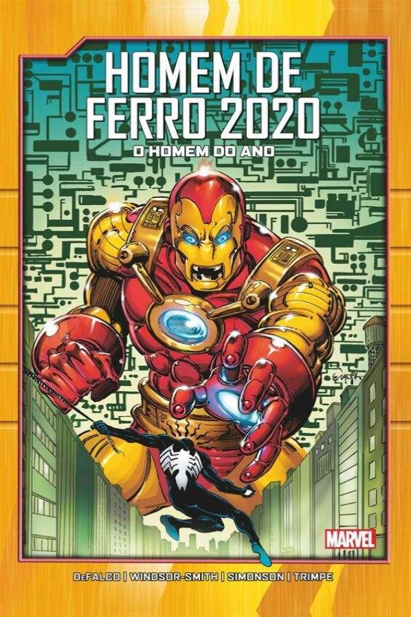 Homem de Ferro 2020: O Homem do Ano
