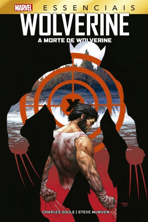 Wolverine: A Morte de Wolverine (Essenciais)