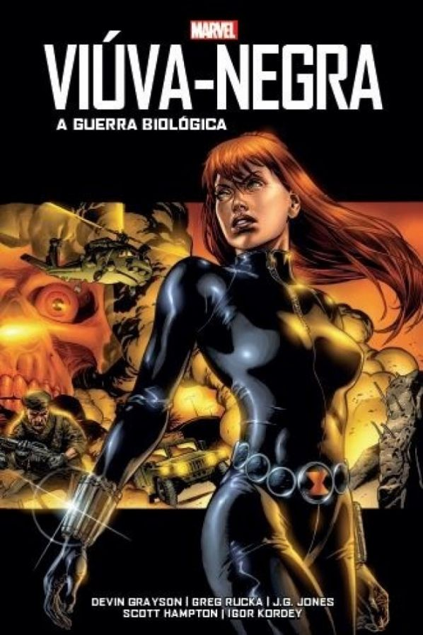 Viúva-Negra: A Guerra Biológica