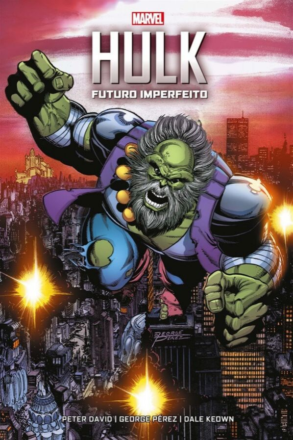 Hulk: Futuro Imperfeito
