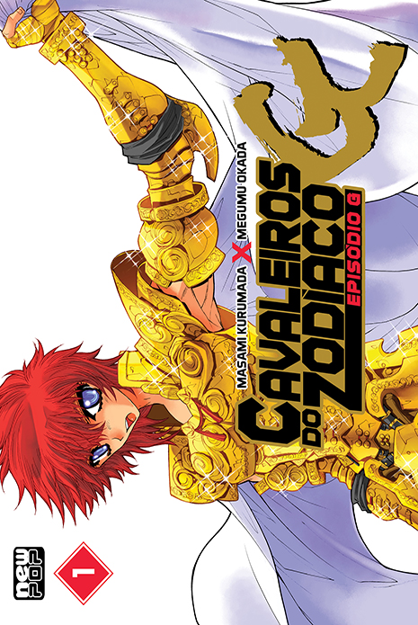 Cavaleiros do Zodíaco: Episódio G 01