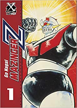 Mazinger Z 01