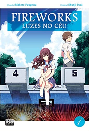 Fireworks 01: Luzes no Céu