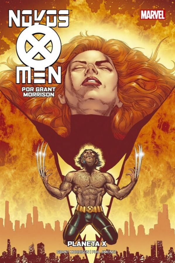 Novos X-Men por Grant Morrison 6
