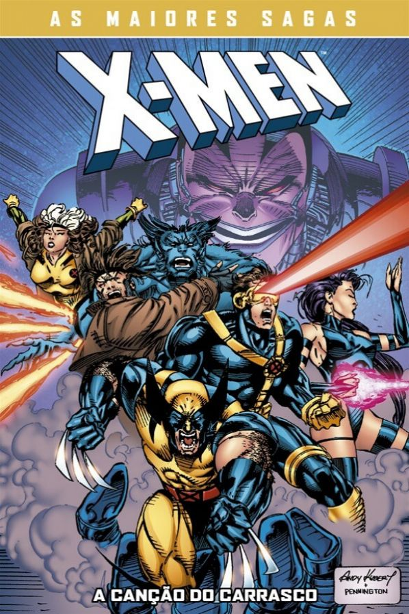X-Men: A Canção do Carrasco