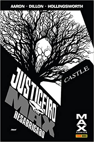 Justiceiro Max: Desabrigado