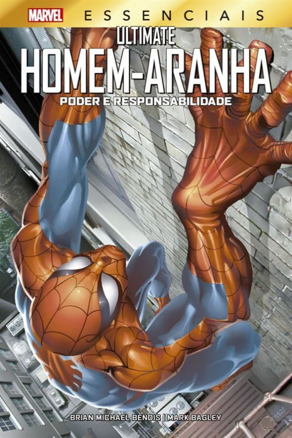 Ultimate Homem-Aranha: Poder e Responsabilidade