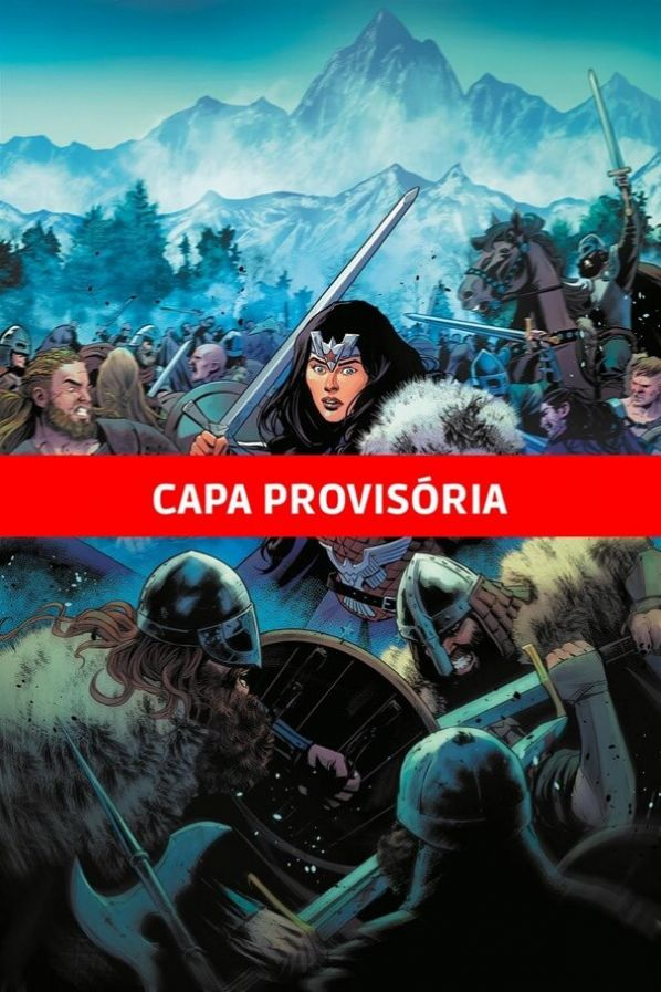 Mulher-Maravilha 1: Fronteira Infinita