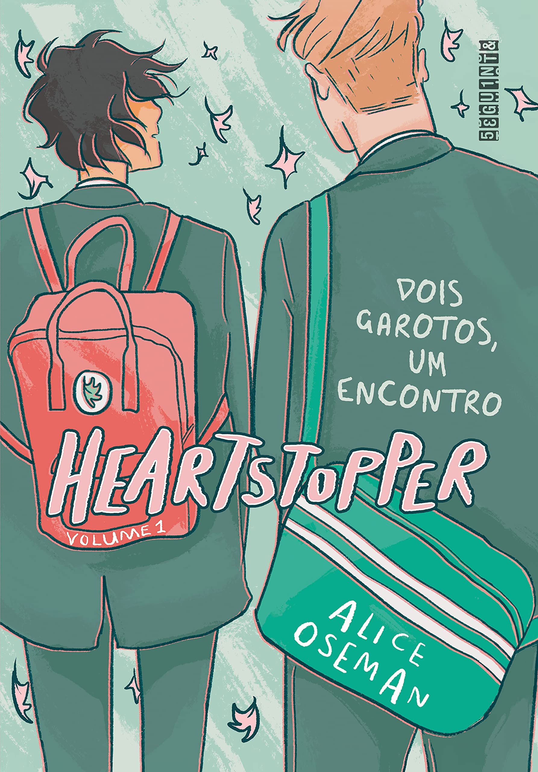 Heartstopper 1: Dois Garotos, Um Encontro