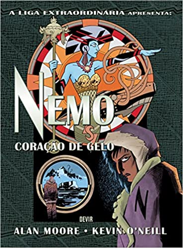 Nemo: Coração de Gelo