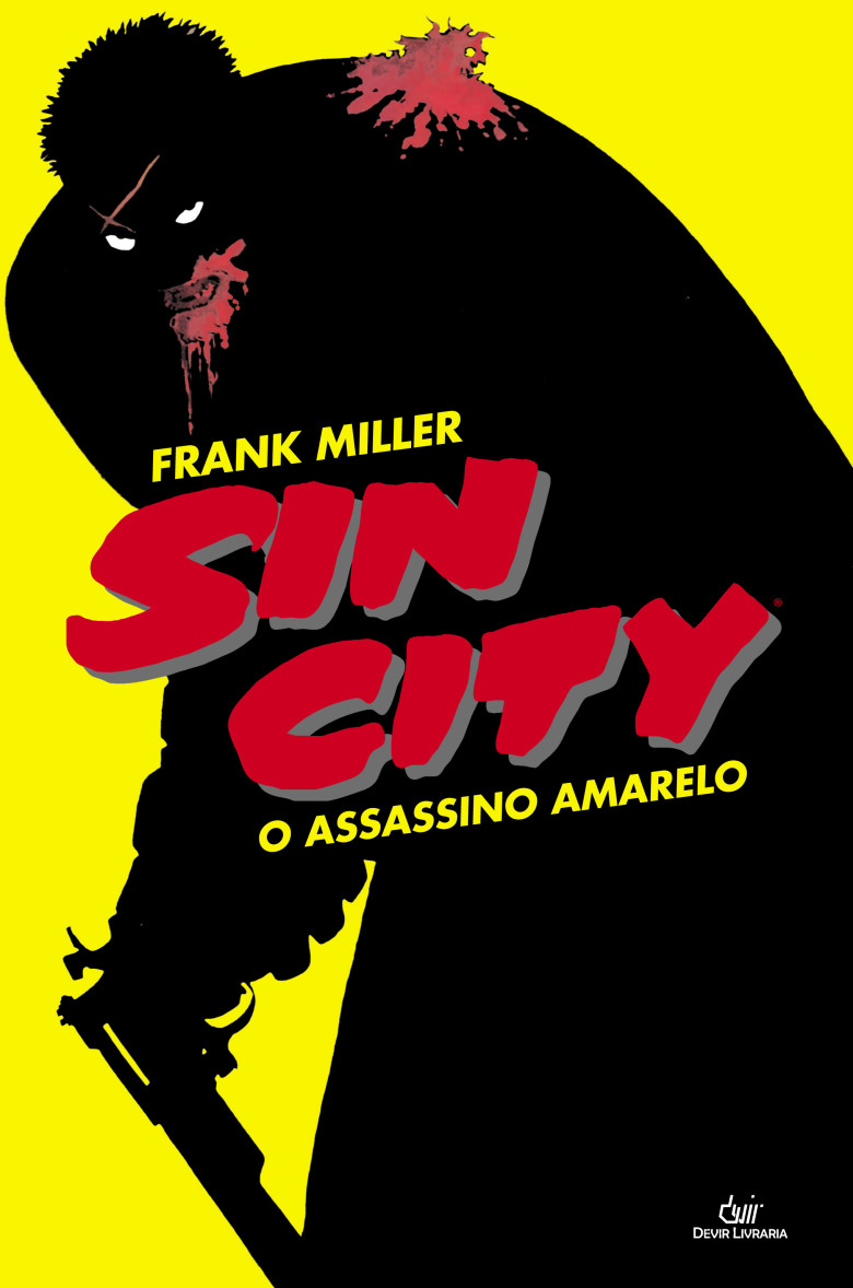 Sin City: O Assassino Amarelo