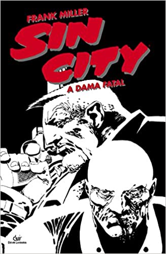 Sin City: A Dama Fatal