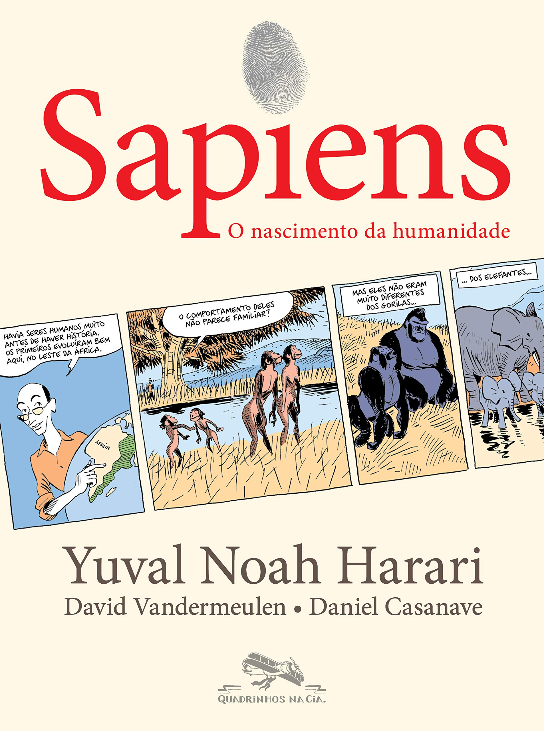 Sapiens: O Nascimento da Humanidade