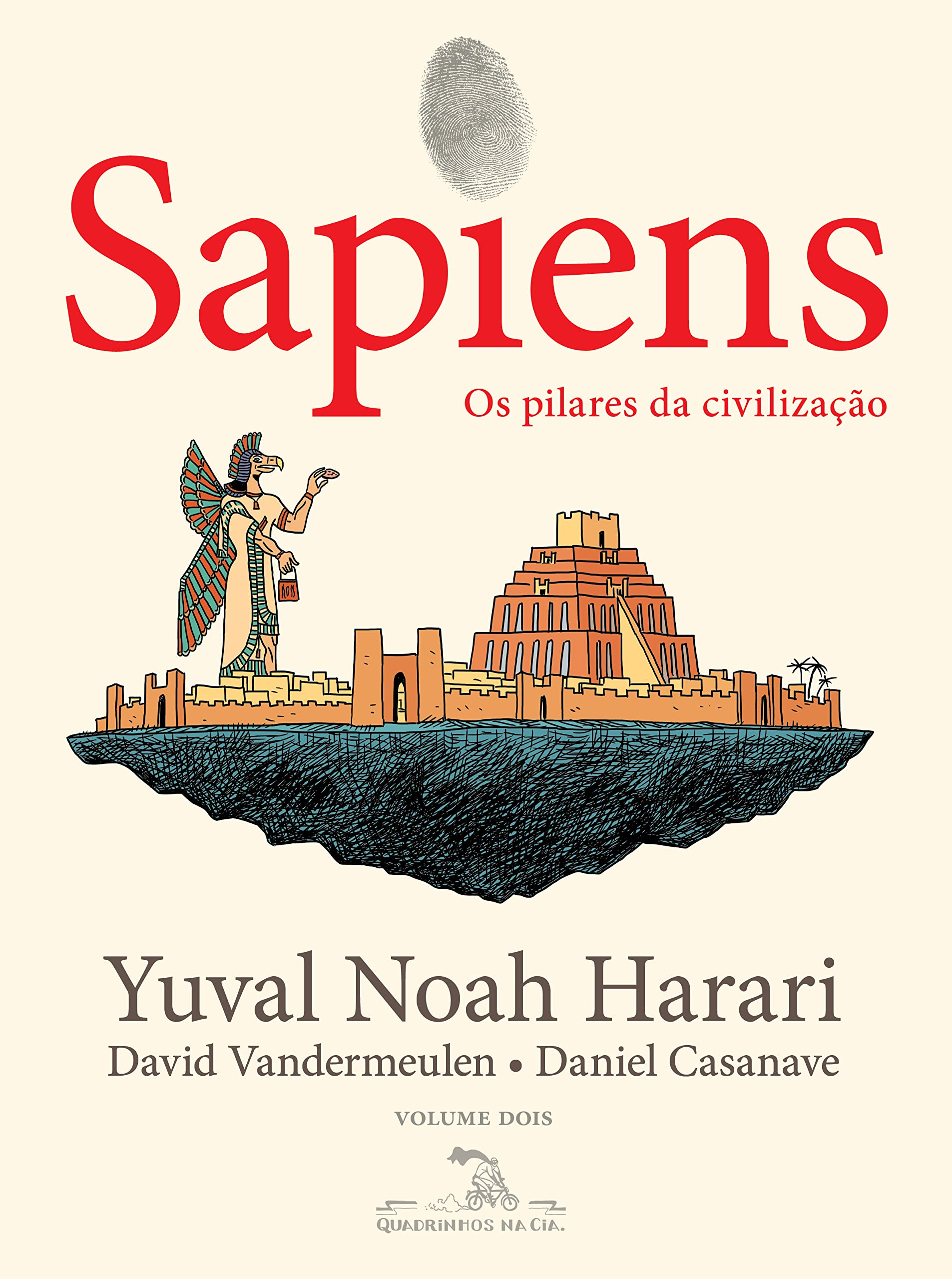 Sapiens: Os Pilares da Civilização