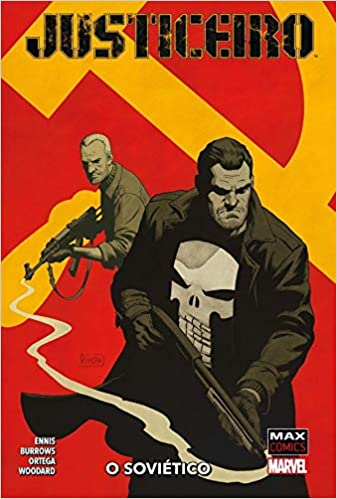 Justiceiro Max: O Soviético