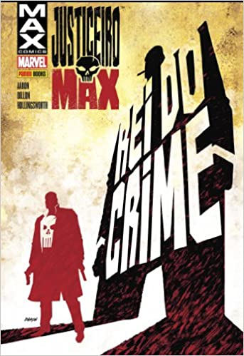 Justiceiro Max: Rei do Crime
