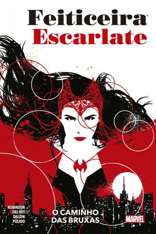 Feiticeira Escarlate: O caminho das Bruxas