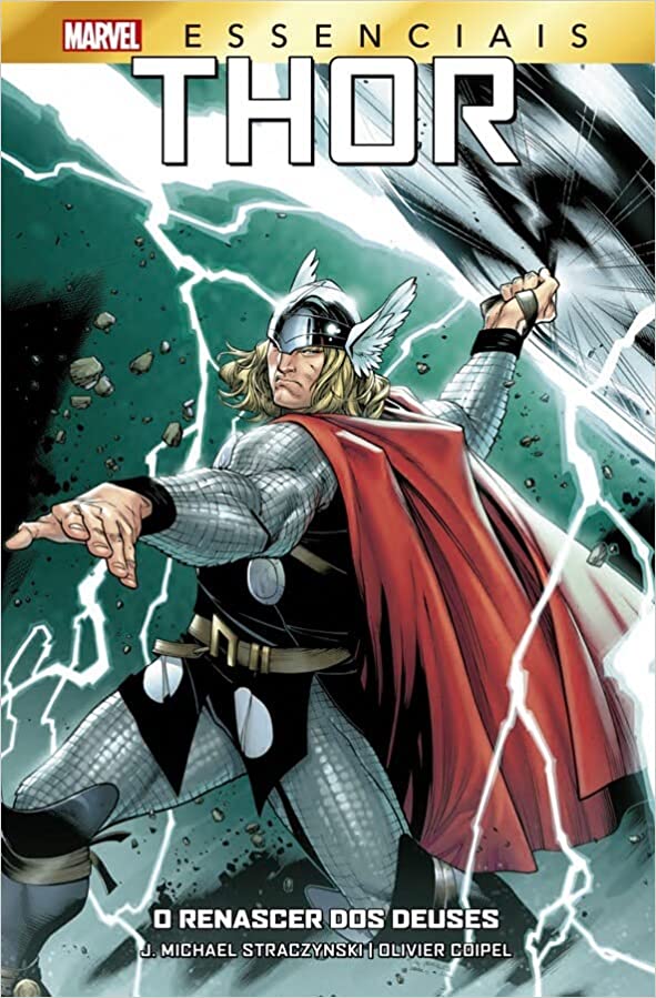 Thor: O Renascer dos Deuses (Essenciais)