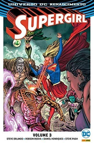 Supergirl 3: Renascimento