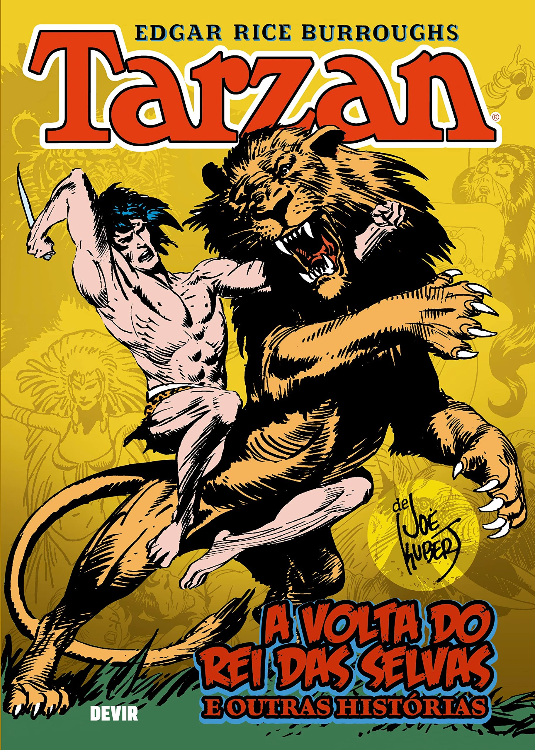Tarzan 2: A Volta do Rei das Selvas