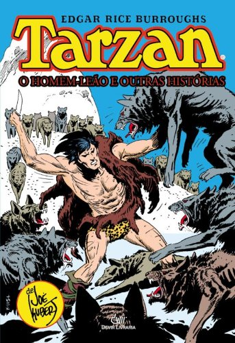Tarzan 3: O Homem-Leão