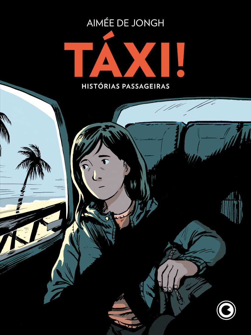 Taxi!: Histórias Passageiras