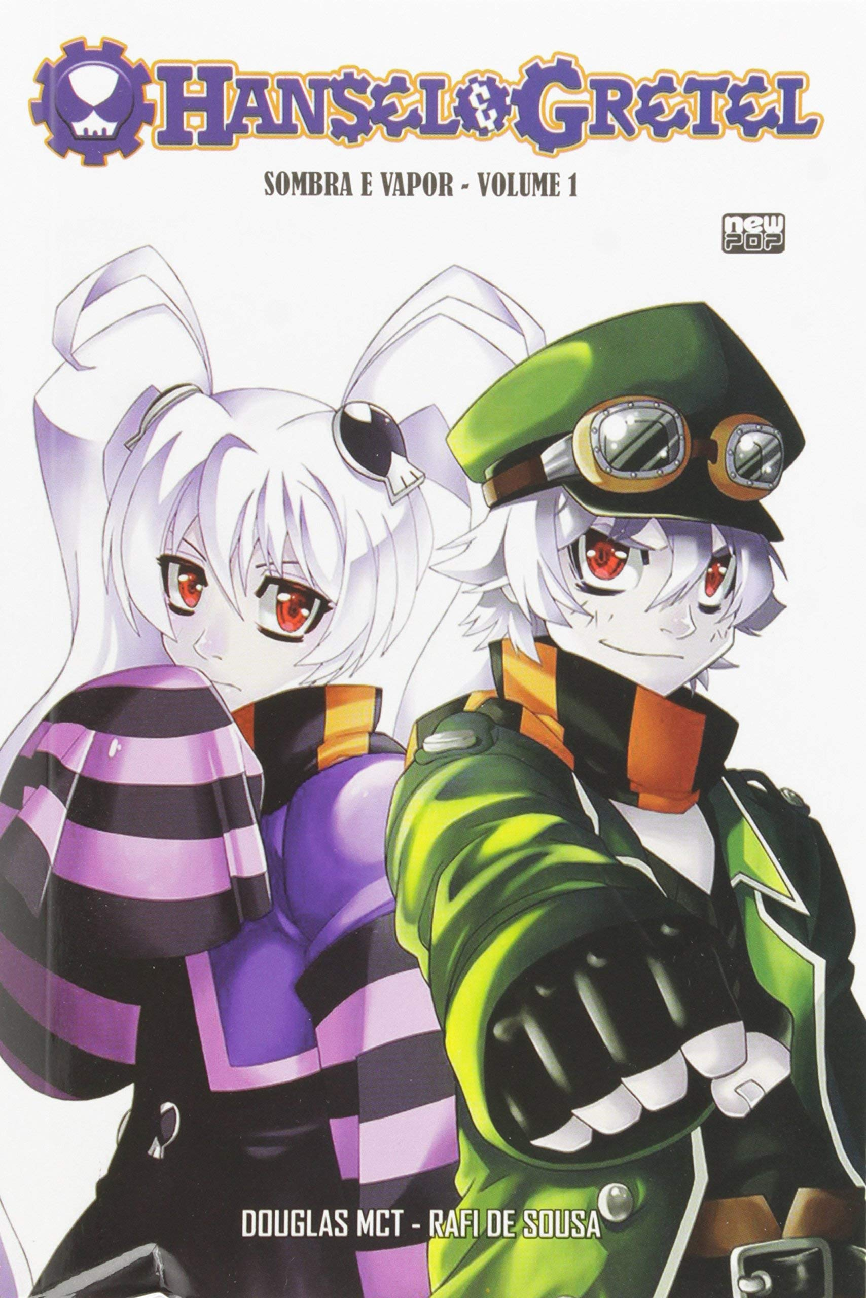 Hansel e Gretel 1: Sombra e Vapor