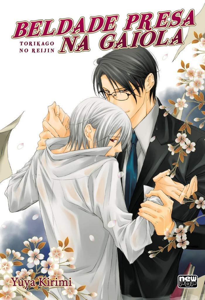 Beldade Presa na Gaiola