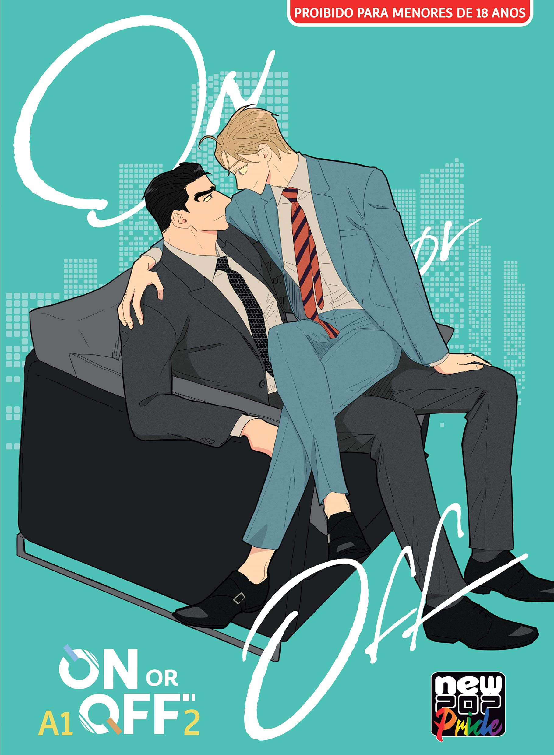 On or Off 2 - Full Color